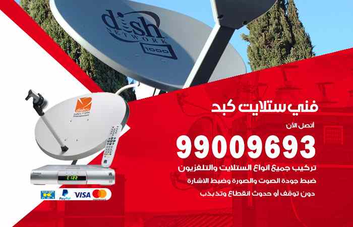 تركيب ستلايت كبد