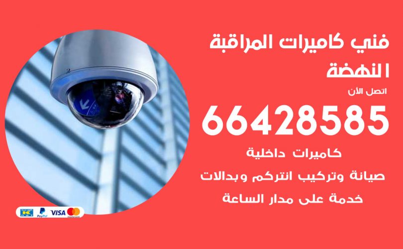 فني كاميرات النهضة